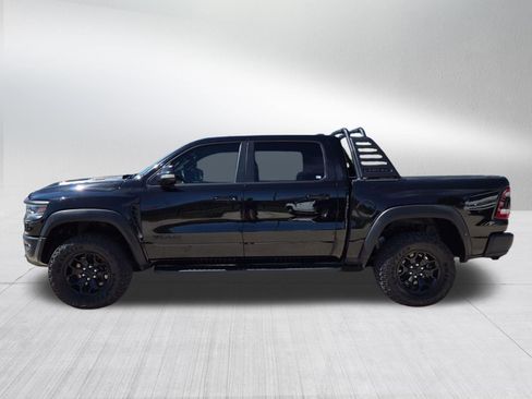 Used 2021 RAM 1500 TRX w/ TRX Level 2 Equipment Group AWD/4WD image 2