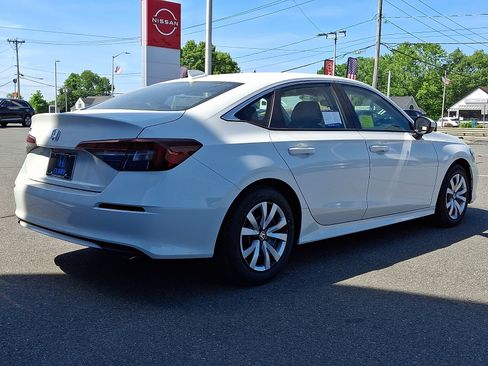 New 2026 Honda Civic LX image 3