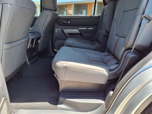 Used 2026 Toyota Sequoia Capstone AWD/4WD image 18