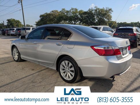 Used 2015 Honda Accord EX-L image 5