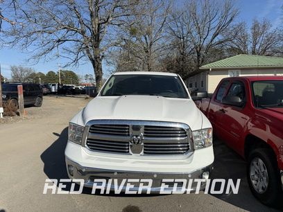 Used 2017 RAM 1500 Big Horn