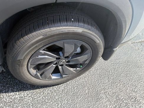 Certified 2026 Nissan Rogue SV w/ Cold Weather Package FWD image 11