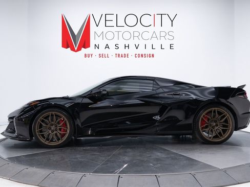 Used 2023 Chevrolet Corvette Z06 w/ Stealth Interior Trim Package image 9