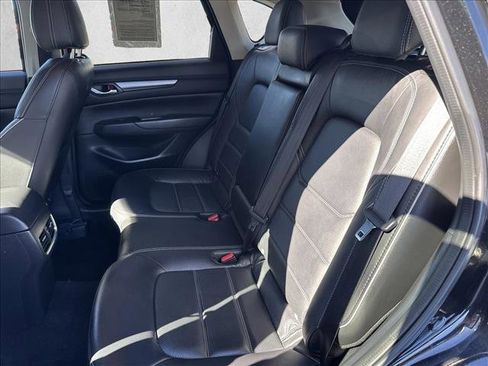 Used 2025 MAZDA CX-5 AWD 2.5 S w/ Preferred Package image 21