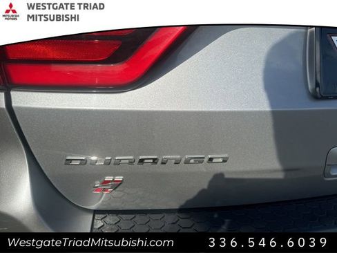 Used 2021 Dodge Durango GT w/ Mopar All Weather Package image 9