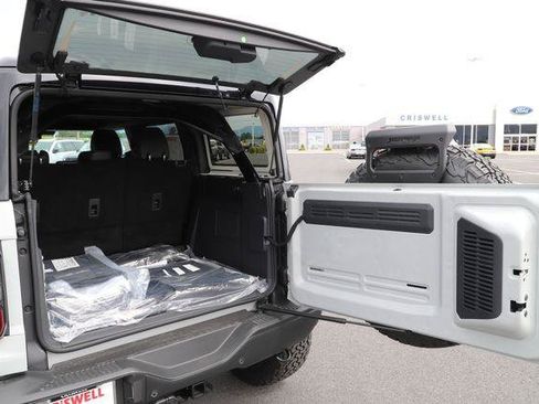 New 2026 Ford Bronco Raptor AWD/4WD image 11