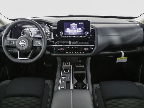Certified 2025 Nissan Pathfinder SV image 14