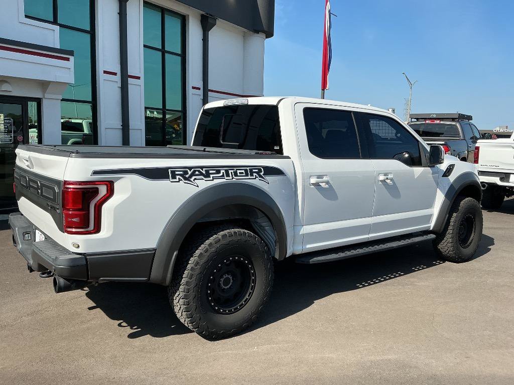 Used 2020 Ford F150 Raptor w/ Equipment Group 802A Luxury AWD/4WD image 7