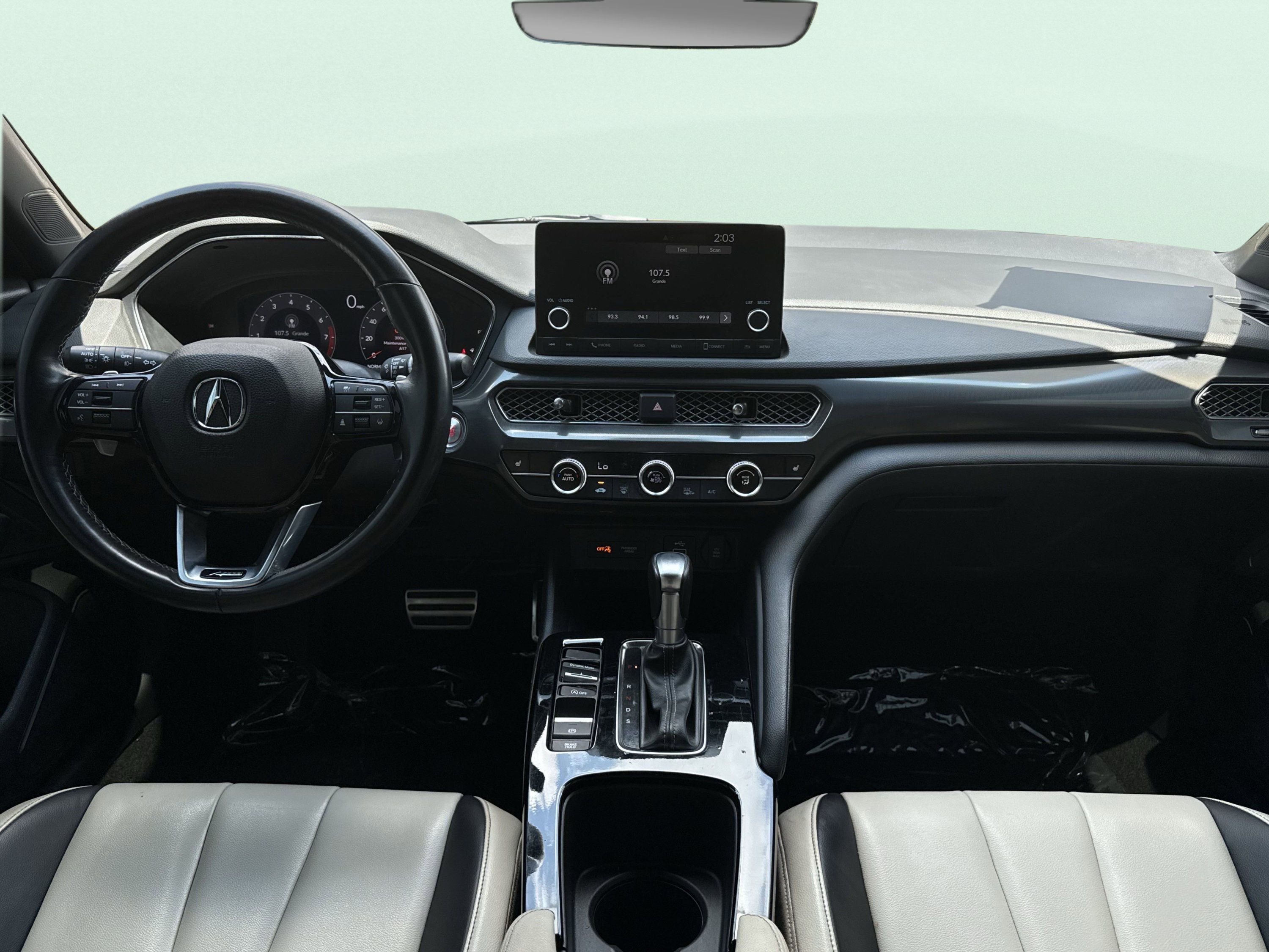 Used 2024 Acura Integra A-Spec FWD image 53