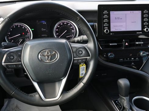 Used 2024 Toyota Camry LE w/ Cold Weather Package image 17