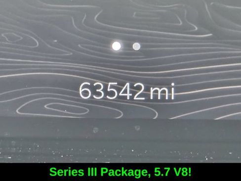 Used 2022 Jeep Wagoneer Series III w/ Convenience Group I RWD image 32
