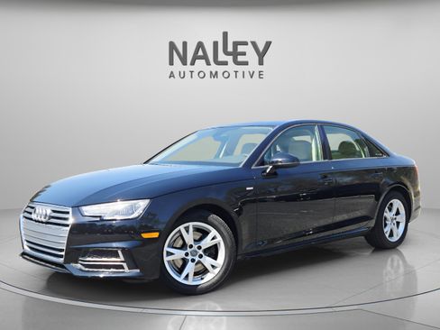 Used 2018 Audi A4 2.0T Ultra Premium w/ Convenience Package image 1