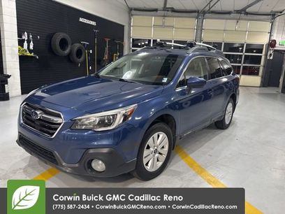 Used 2019 Subaru Outback 2.5i Premium