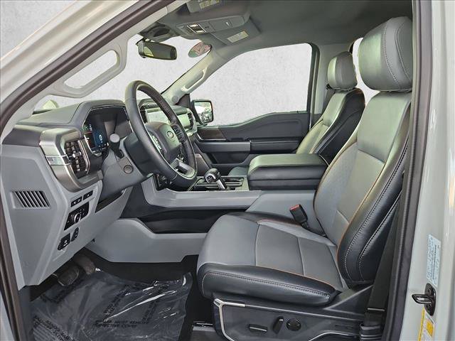 Used 2024 Ford F150 Lariat w/ FX4 Off-Road Package AWD/4WD image 15