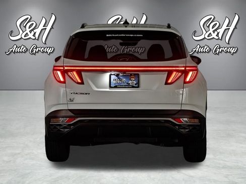 Used 2023 Hyundai Tucson SEL w/ Convenience Package FWD image 23