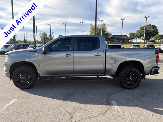 Used 2023 Chevrolet Silverado 1500 RST w/ RST All Star Premium Package AWD/4WD image 6