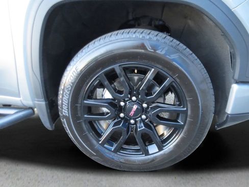 Certified 2025 GMC Sierra 1500 Elevation AWD/4WD image 18