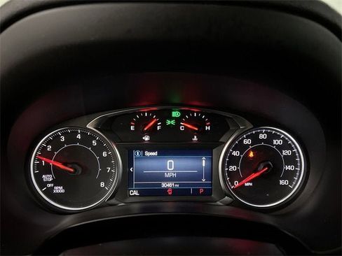 Certified 2024 GMC Terrain SLE image 12