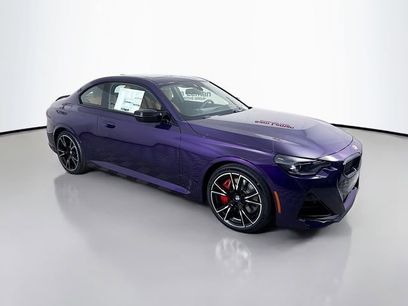 New 2025 BMW M240i xDrive Coupe