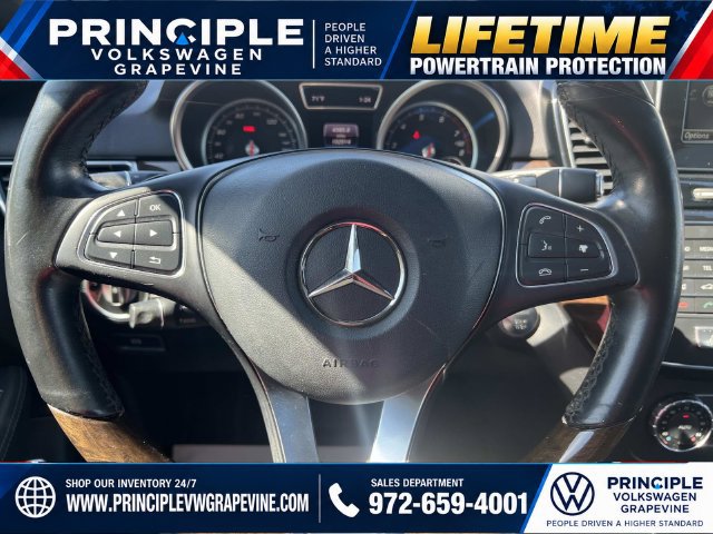 Used 2016 Mercedes-Benz GLE 350 image 14