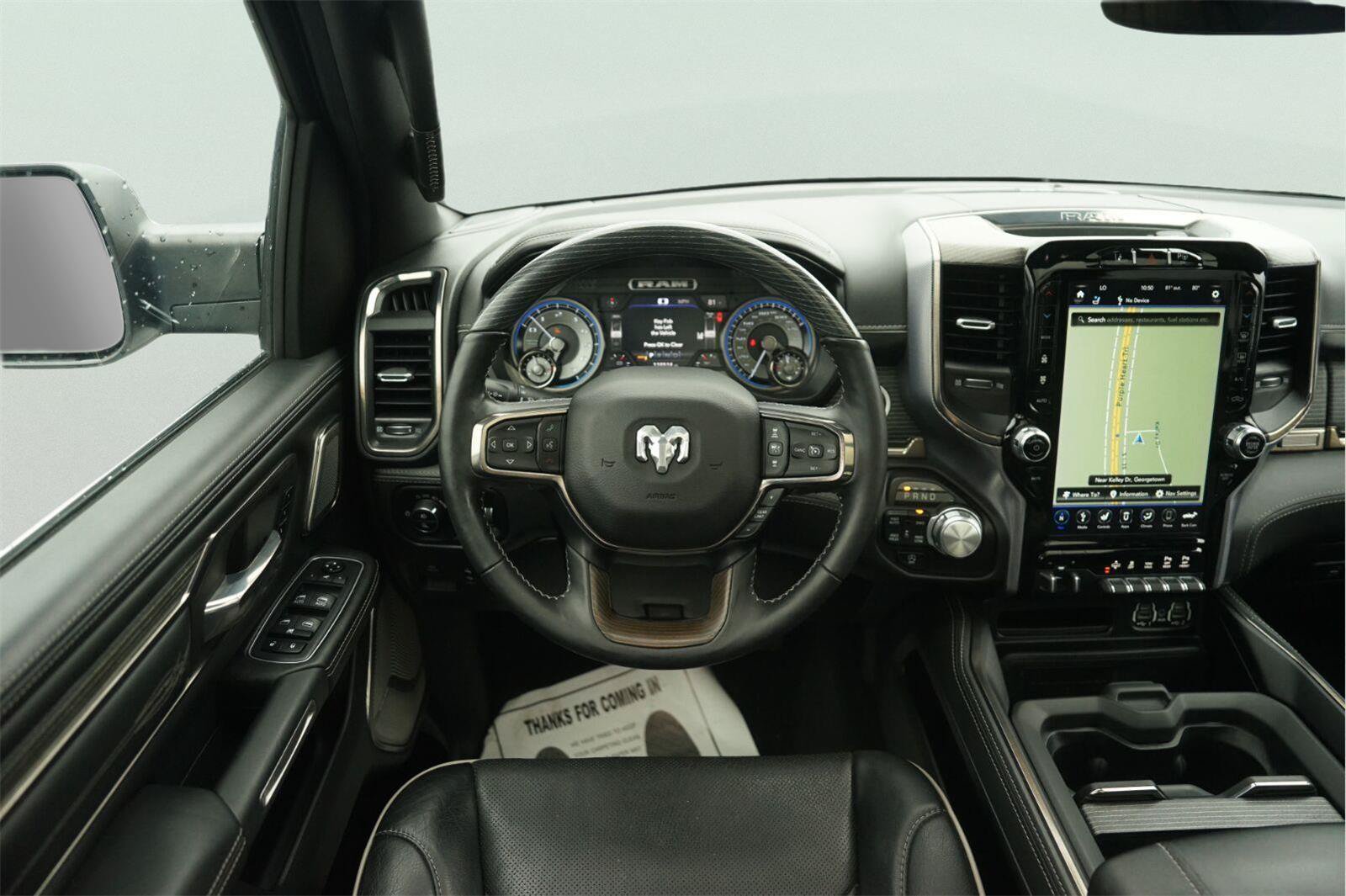 Used 2020 RAM 1500 Limited AWD/4WD image 22