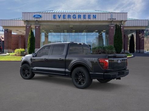 New 2026 Ford F150 Platinum AWD/4WD image 4
