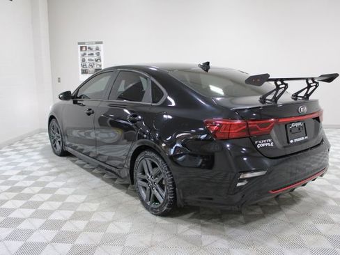 Used 2021 Kia Forte GT-Line w/ GT-Line Premium Package image 8