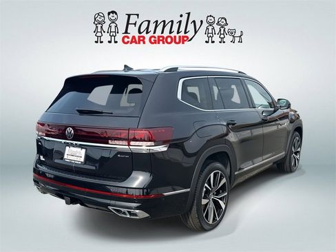 New 2026 Volkswagen Atlas SEL Premium R-Line AWD/4WD image 3