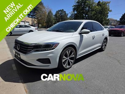 Used 2020 Volkswagen Passat 2.0T SEL