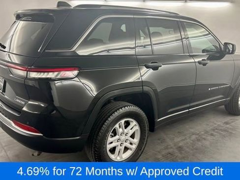 Used 2023 Jeep Grand Cherokee Laredo image 7