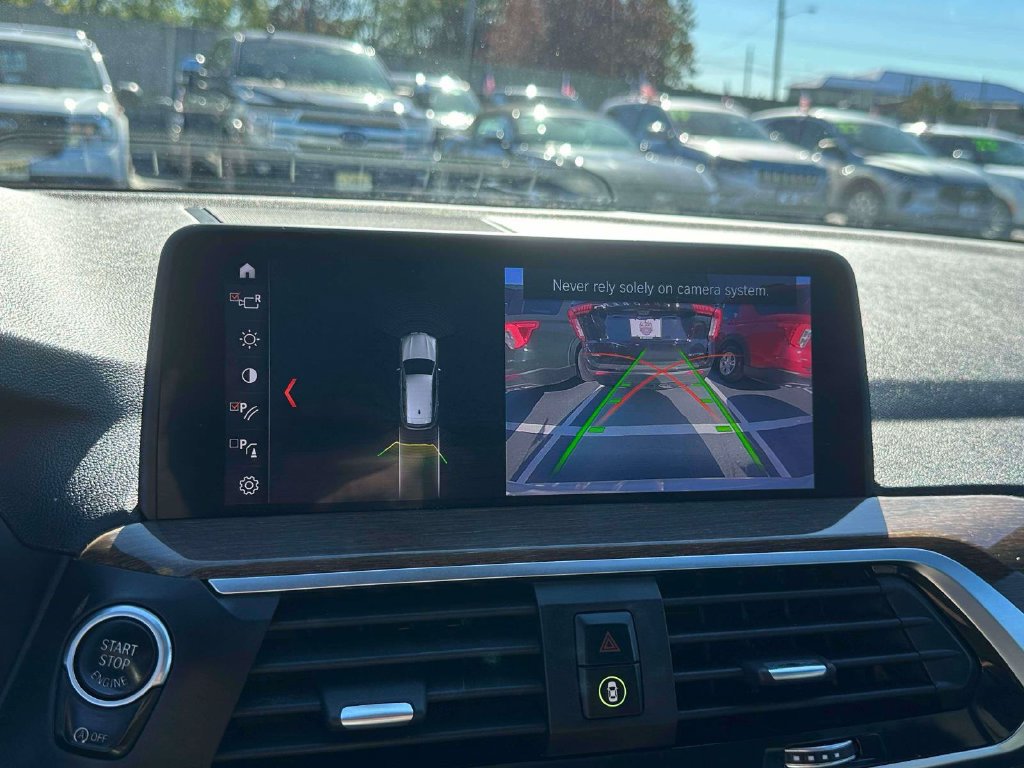 Used 2019 BMW X3 xDrive30i w/ Driving Assistance Package AWD/4WD image 29