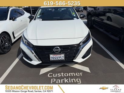 Used 2025 Nissan Altima 2.5 S