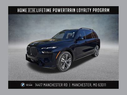 New 2026 BMW X7 xDrive40i w/ M Sport Package