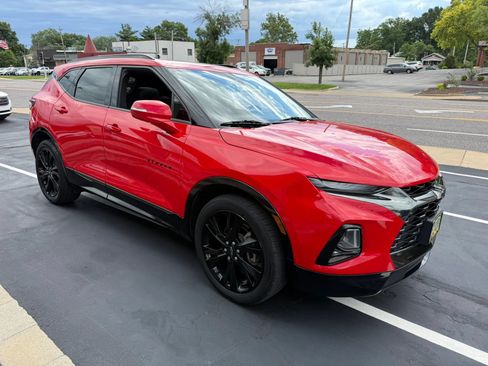 Used 2020 Chevrolet Blazer RS FWD image 6