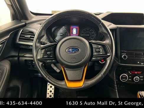Used 2022 Subaru Forester Wilderness AWD/4WD image 12