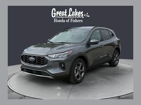 Used 2025 Ford Escape ST-Line Select AWD/4WD image 1
