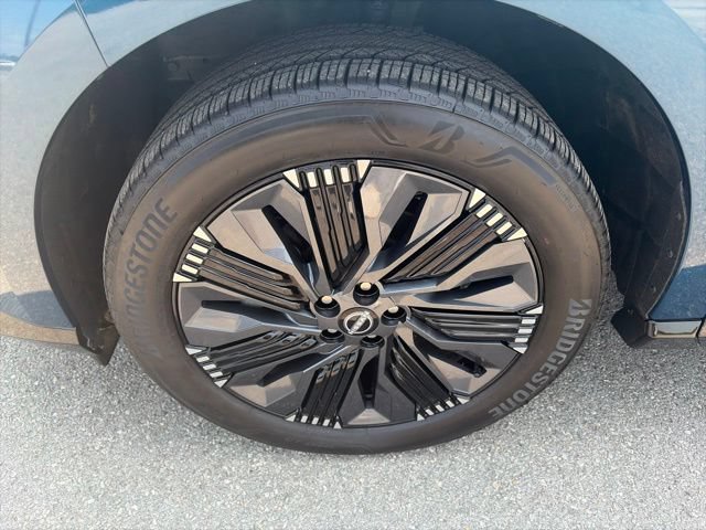 Used 2026 Nissan Murano Platinum AWD/4WD image 10