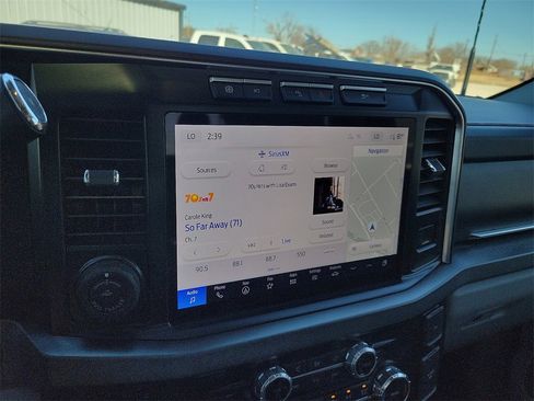 Used 2024 Ford F250 Limited image 21