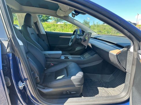 Used 2023 Tesla Model 3 Standard Range RWD image 21