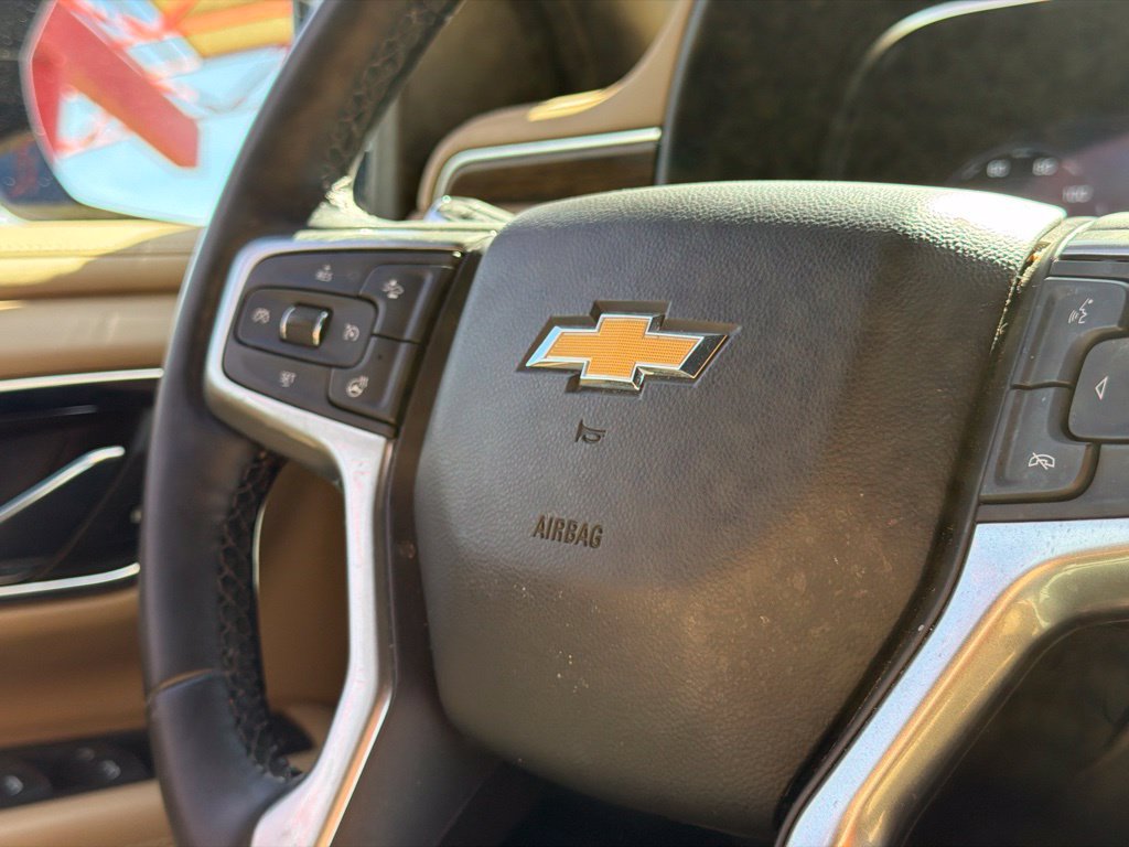 Used 2023 Chevrolet Tahoe Premier AWD/4WD image 38