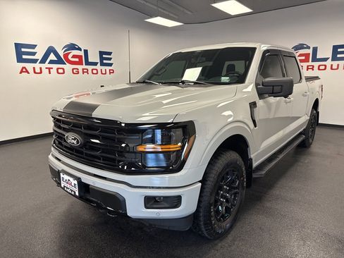 Used 2024 Ford F150 XLT w/ Equipment Group 302A MID image 5