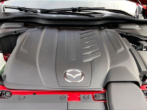 New 2026 MAZDA CX-70 3.3 Turbo w/ Preferred Package AWD/4WD image 16