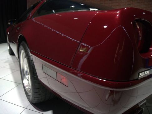 Used 1993 Chevrolet Corvette Coupe RWD image 20