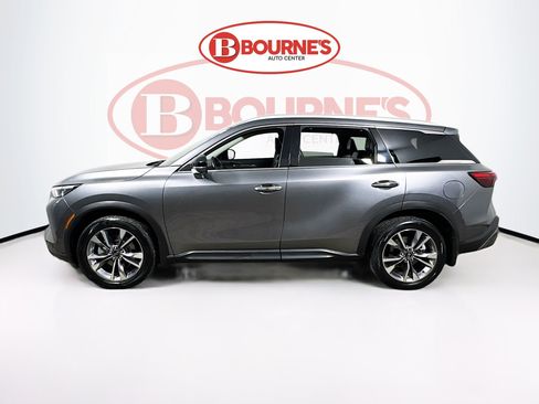 Used 2023 INFINITI QX60 Luxe image 8