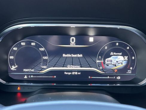 Used 2023 GMC Yukon XL AT4 image 23