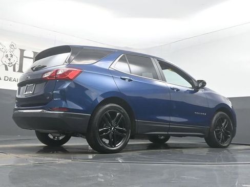 Used 2021 Chevrolet Equinox LT image 32