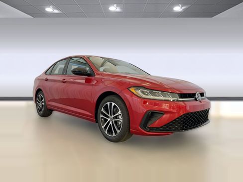 New 2026 Volkswagen Jetta Sport image 7