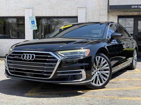 Used 2019 Audi A8 L 3.0T w/ Luxury Package AWD/4WD image 2