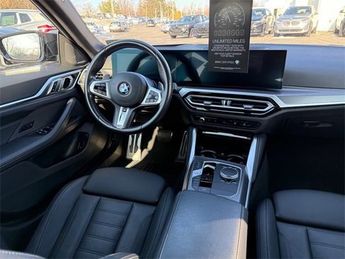 Certified 2024 BMW M440i xDrive Gran Coupe w/ Premium Package image 27