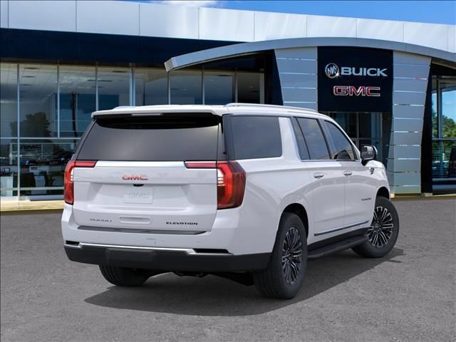 New 2026 GMC Yukon XL Elevation w/ Elevation Premium Package AWD/4WD image 4